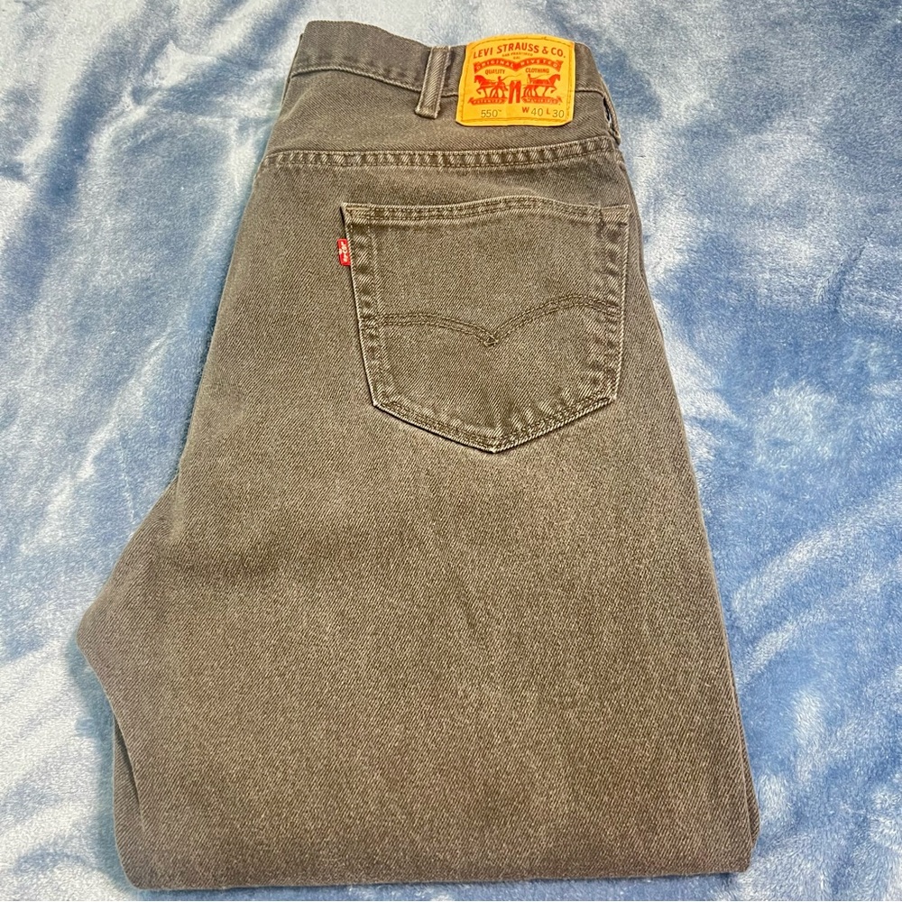 Mens Levis Jeans